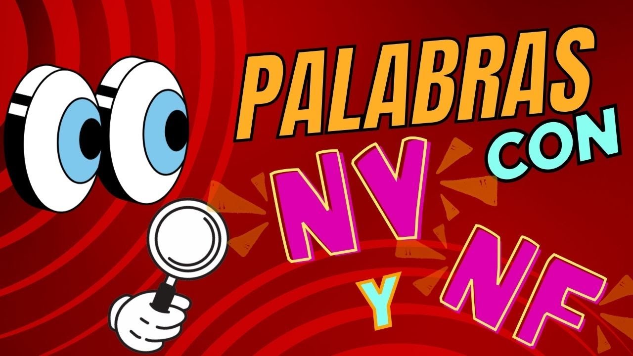 Descubre las Palabras con 'nv' y 'nf' | Aventura Lingüística para Niños | 123 Aprende Más