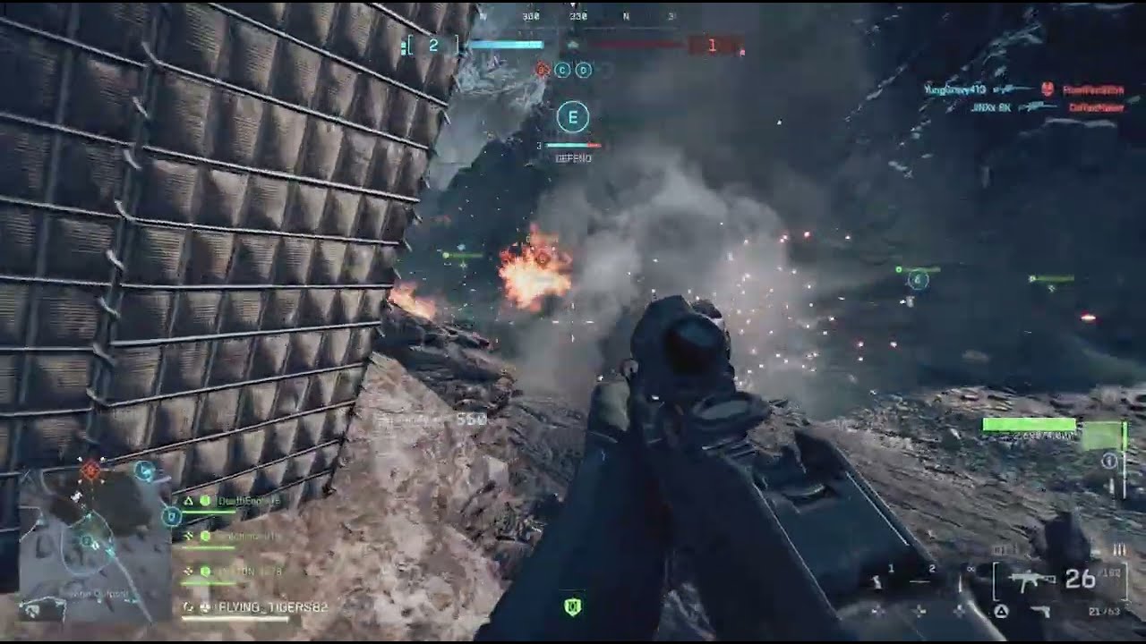 Battlefield 6_Back to tank busting again