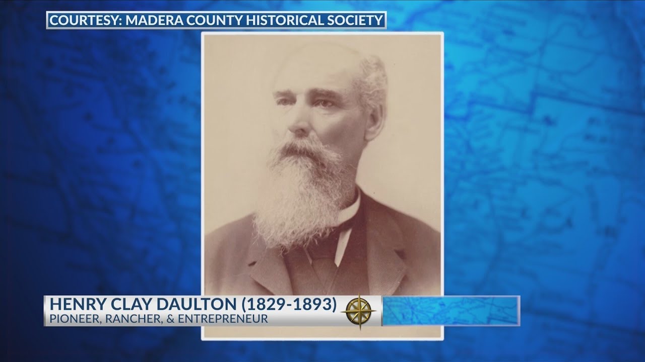 On The Map: Daulton