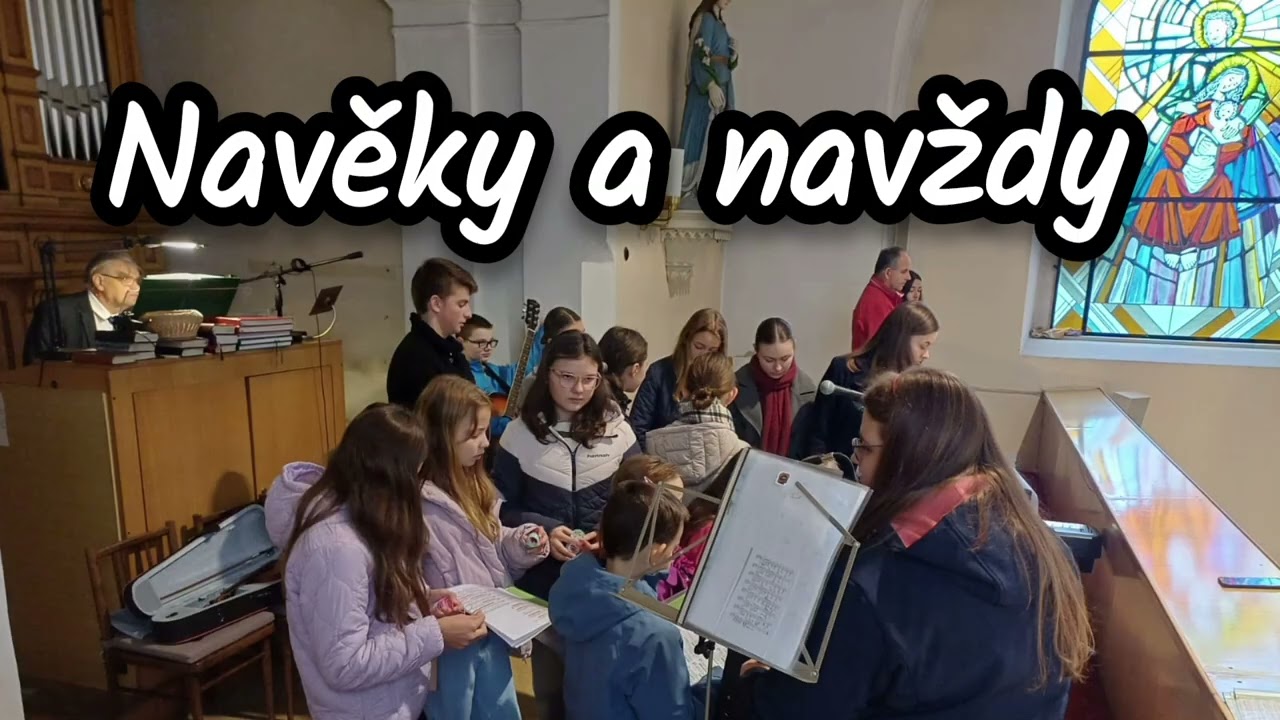 Navěky a navždy 