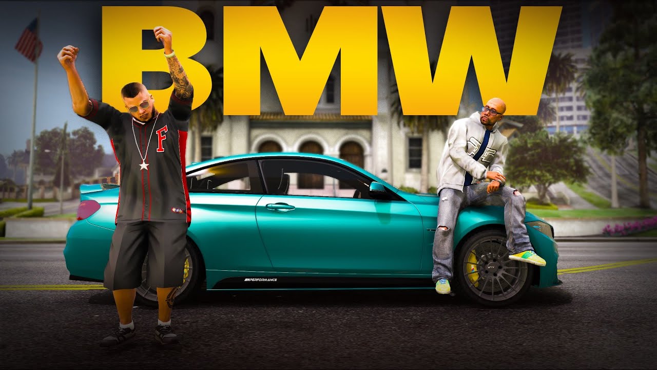 JIMMY'S BMW M4 | GTA 5 PAKISTAN