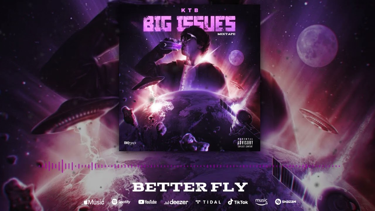 BOUZY x VELISILIUM - BETTER FLY [KTB]