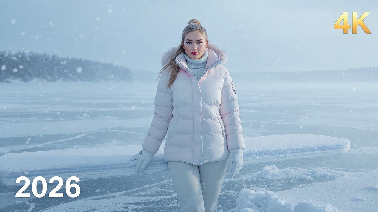 Deep House Winter Music Mix 2026 ❄️ Winter Chill Deep House Music Collection
