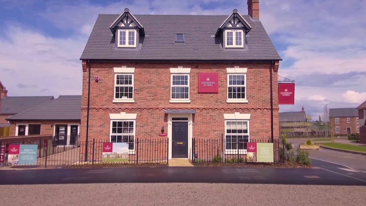 Davidsons Homes at Grange View, Lower Bardon