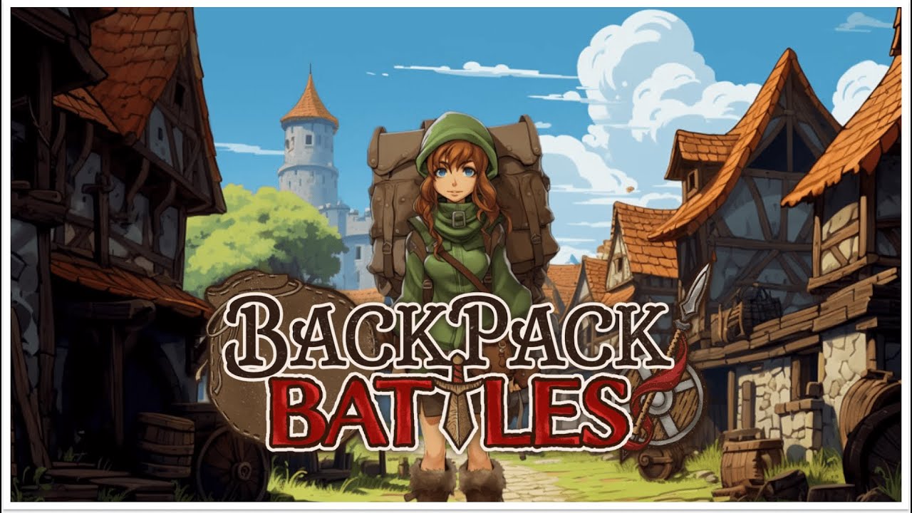Битвы лутгоблинов  Backpack Battles