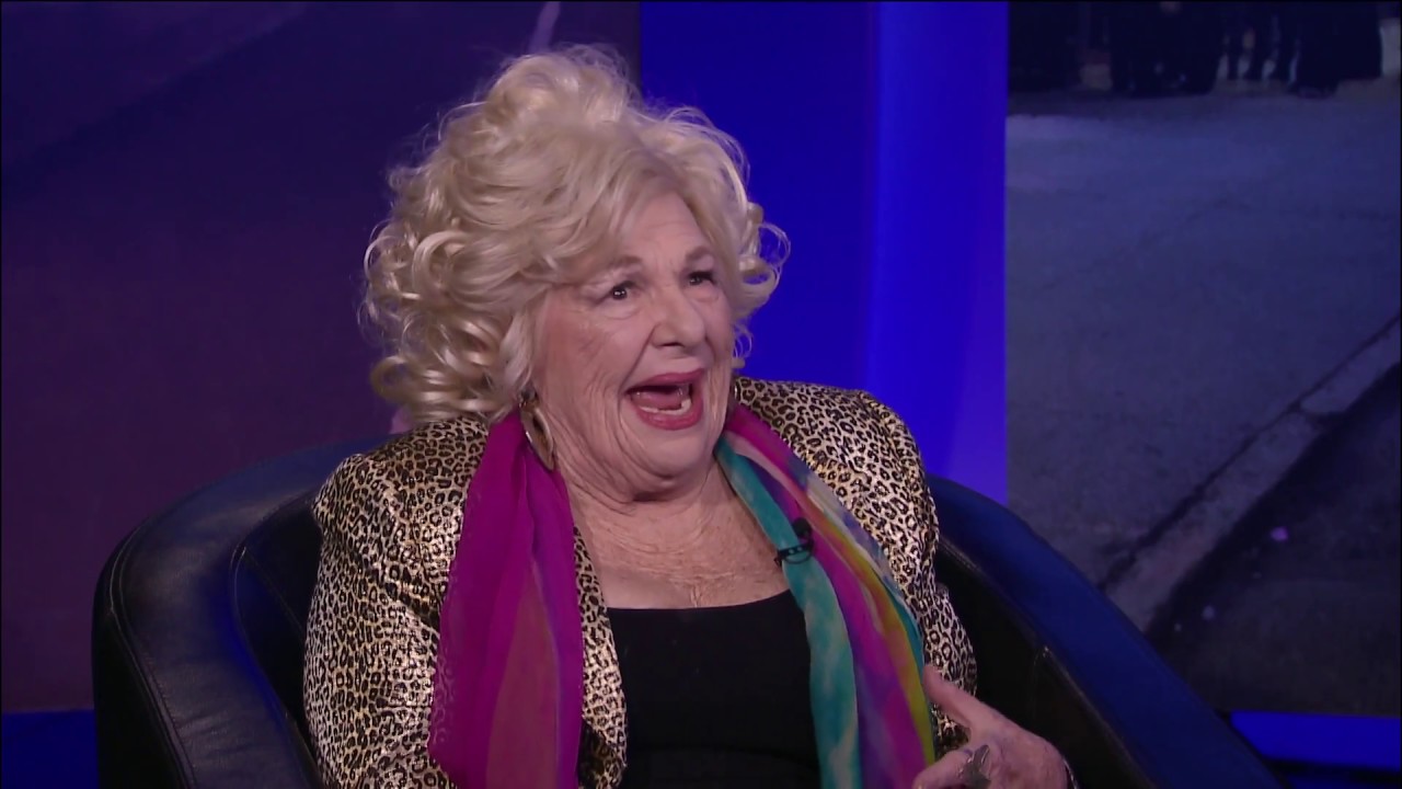 Theater Talk: Comedy legend Renée Taylor; plus Critics John Simon, Justin Brown & Matt Windman