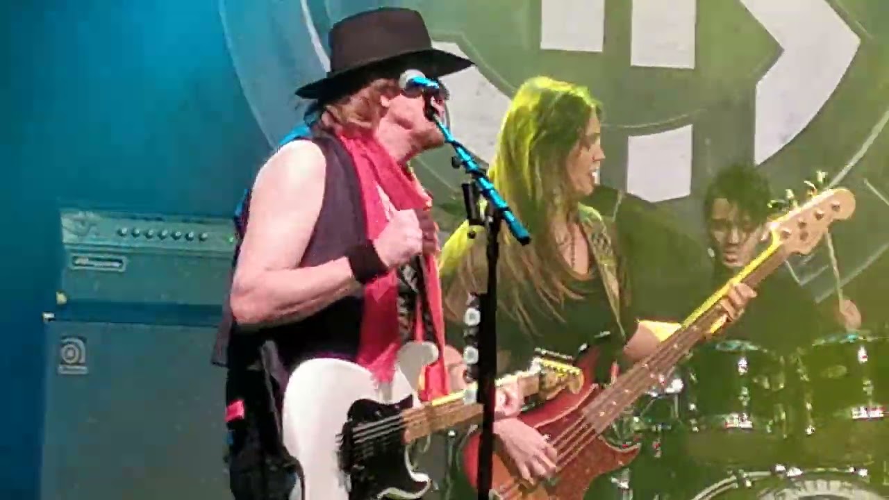 Smith Kotzen Taking my chances . Manchester Academy 2 . 27/02/2022