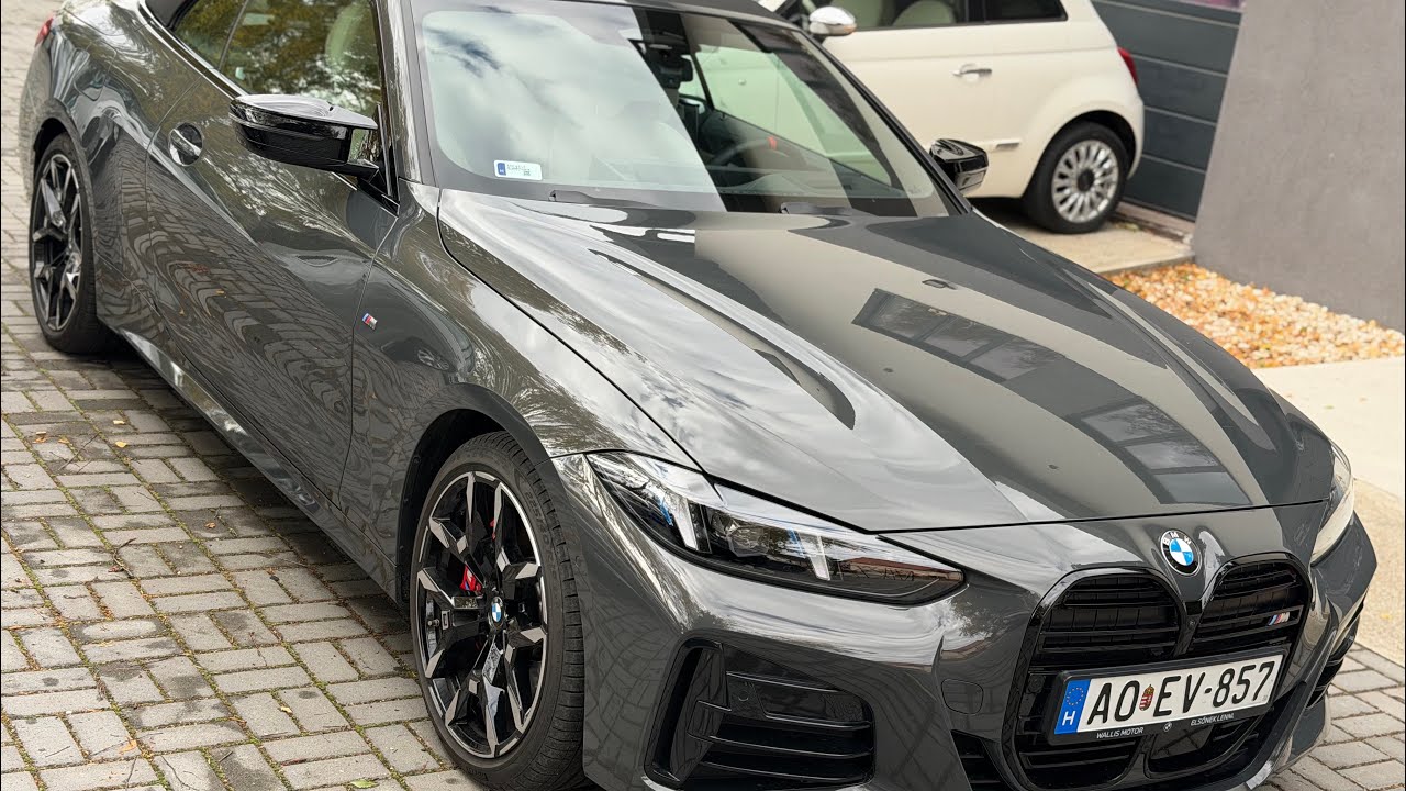 Bmw M440i xDrive Cabriolet /2025.06/6.000 km.