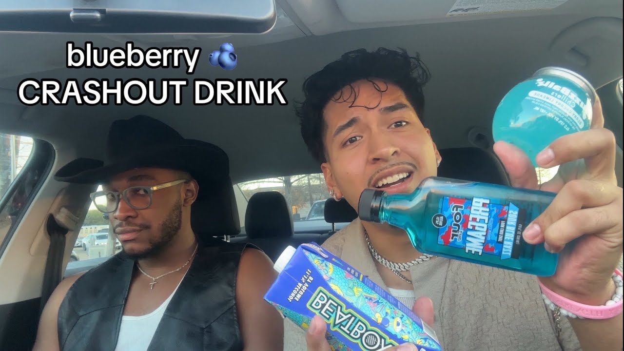 TRYING OUT VIRAL MIXED DRINKS 🍻