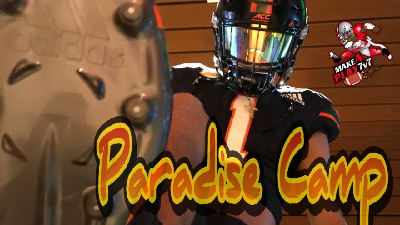 Paradise Camp 🎥 on its way