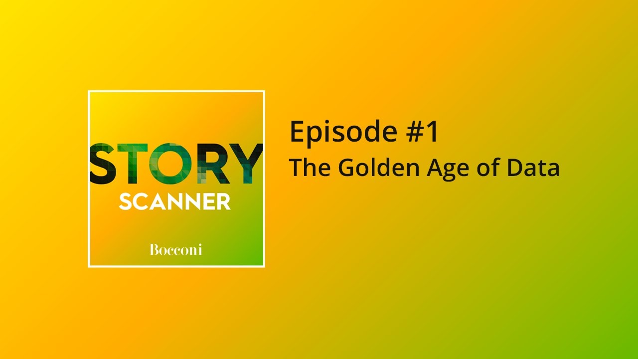 The Golden Age of Data | Podcast #1