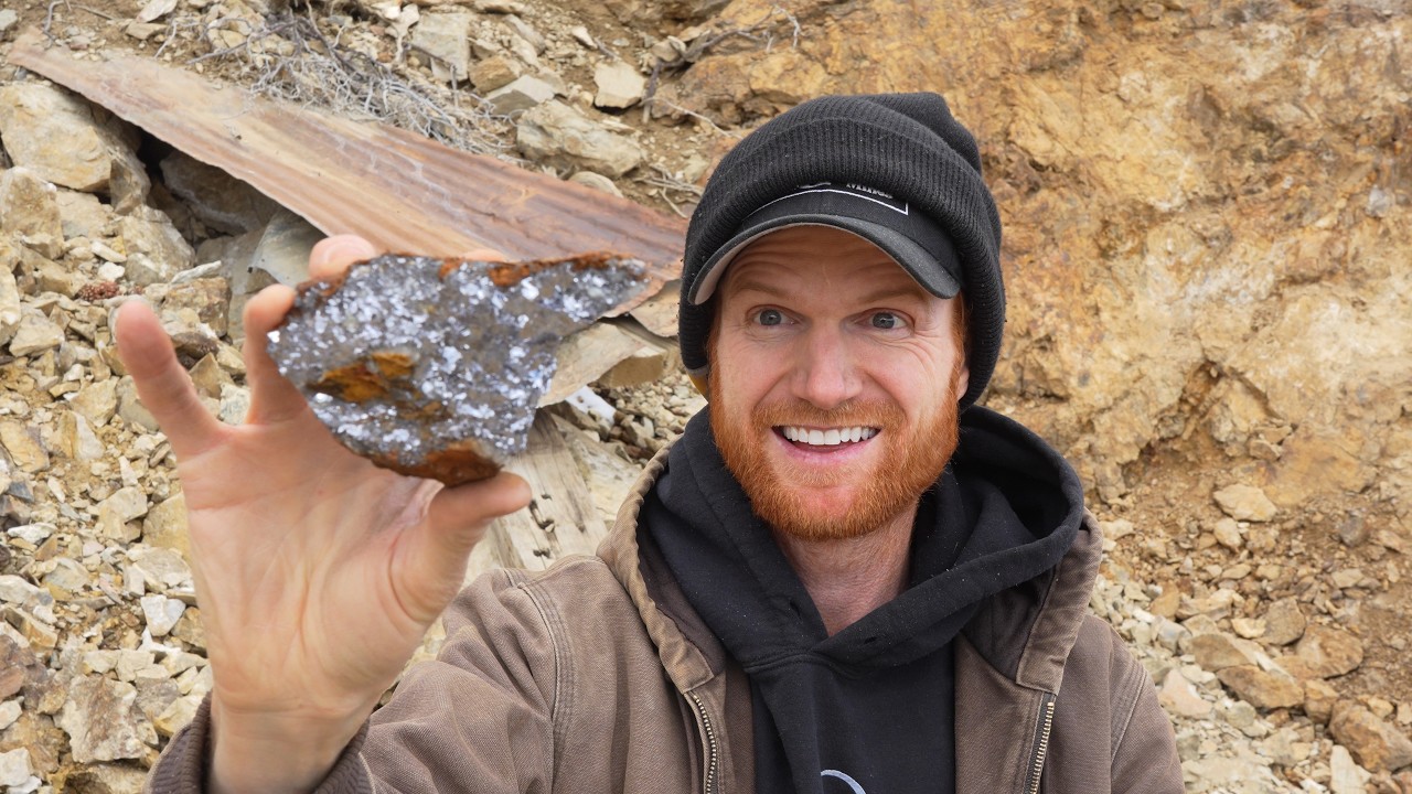 I Thought My Mining Claim Had No Gold. I Was Wrong.