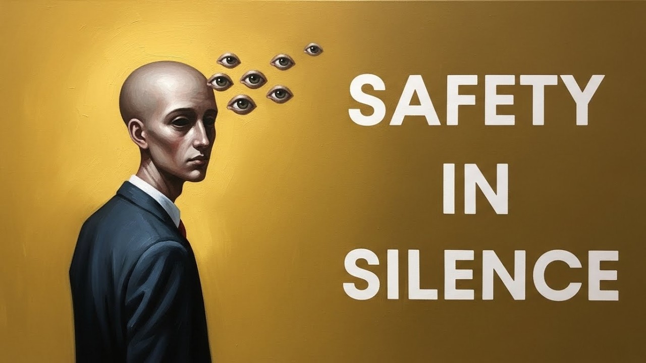 The Psychology of People Who Feel Safer in the Background