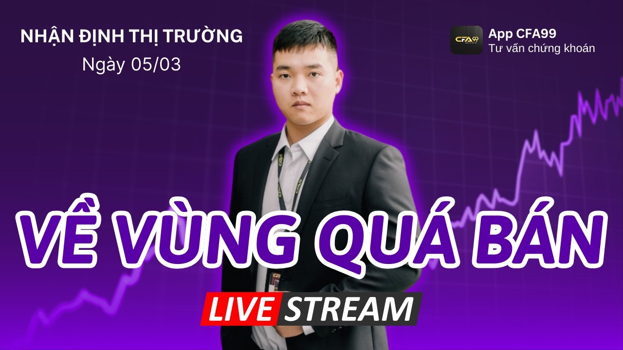 Vnindex Kéo Hồi Cuối Phiên - Rũ Bỏ Đã Xong Tại Hỗ Trợ 1750? Nhận Định Thị Trường Chứng Khoán 4/3