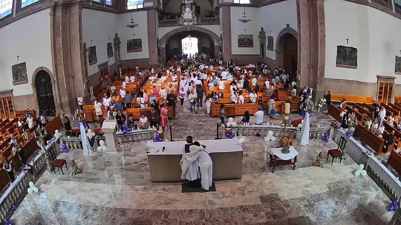 15° Aniversario de la Misa por los Migrantes - Pbro. Rubén Sevilla