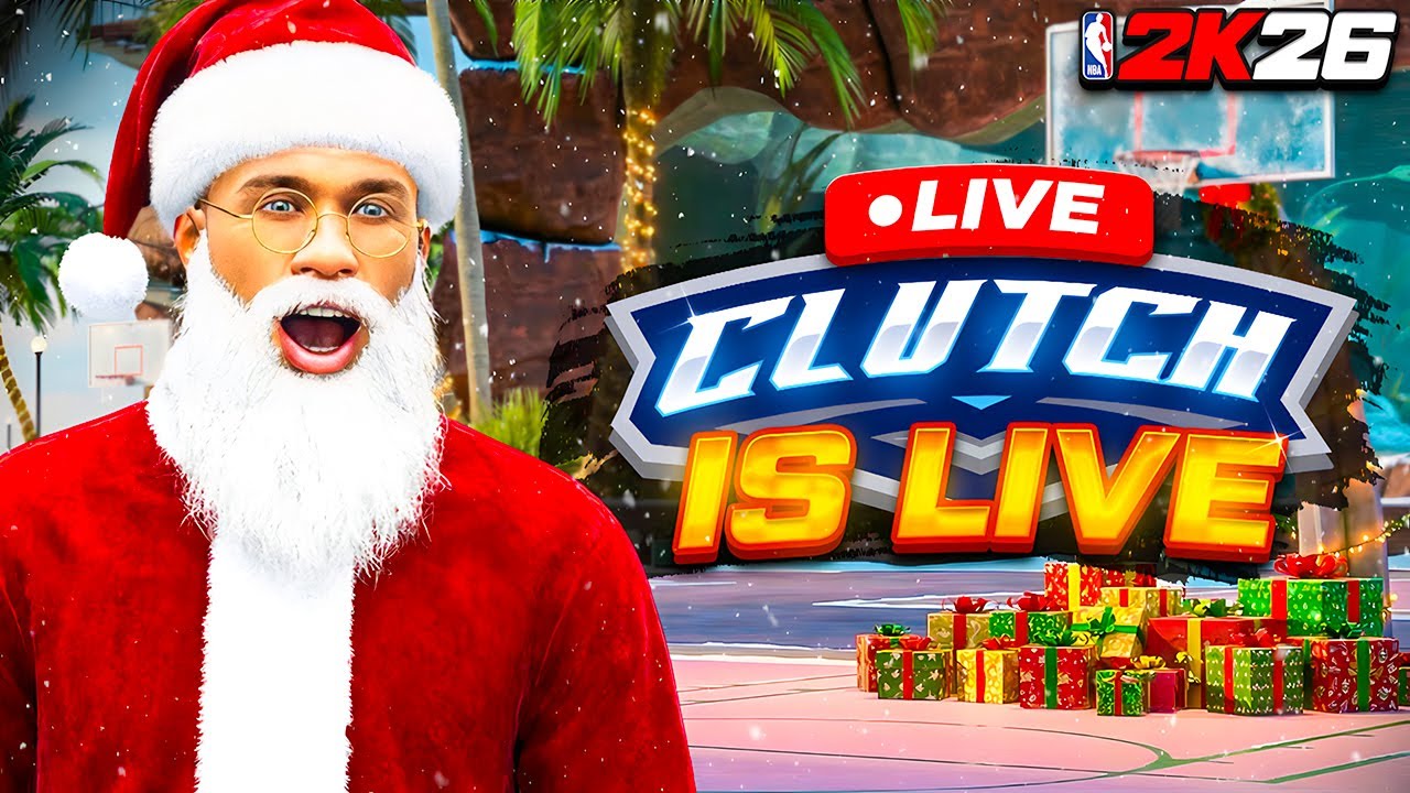 *LIVE* ATTEMPTING 100 GAME WINSTREAK! BEST BUILD & JUMPSHOT NBA 2K26