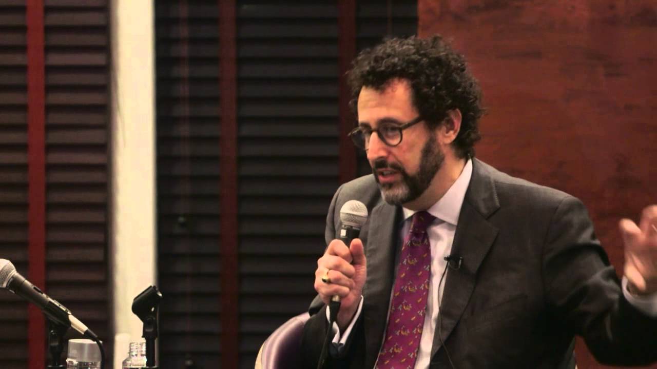 Tony Kushner on Angels in America
