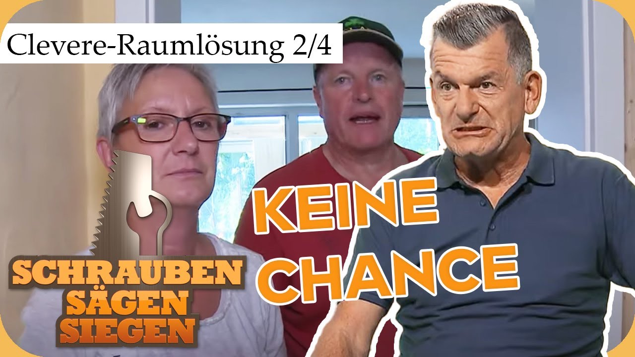 Völlig verplant: 