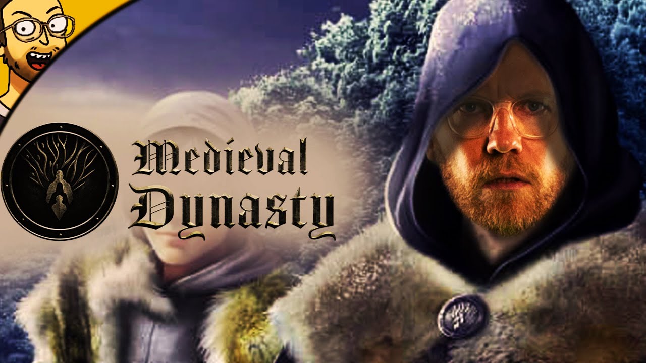 Der Mittelalte kehrt ins Mittelalter zurück! - Medieval Dynasty #1