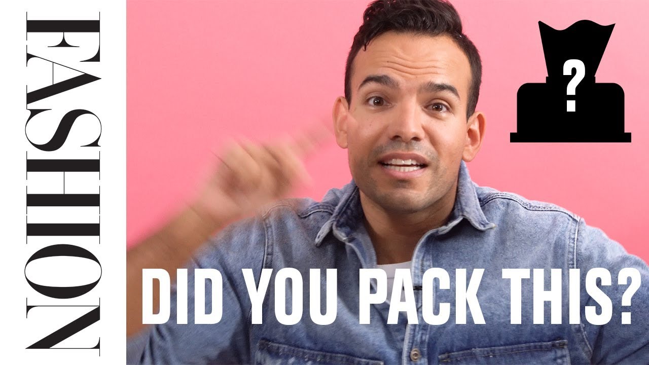 Did you pack these health saving travel essentials? | 1 Nur5e 5 Tips w/ Jake Mossop