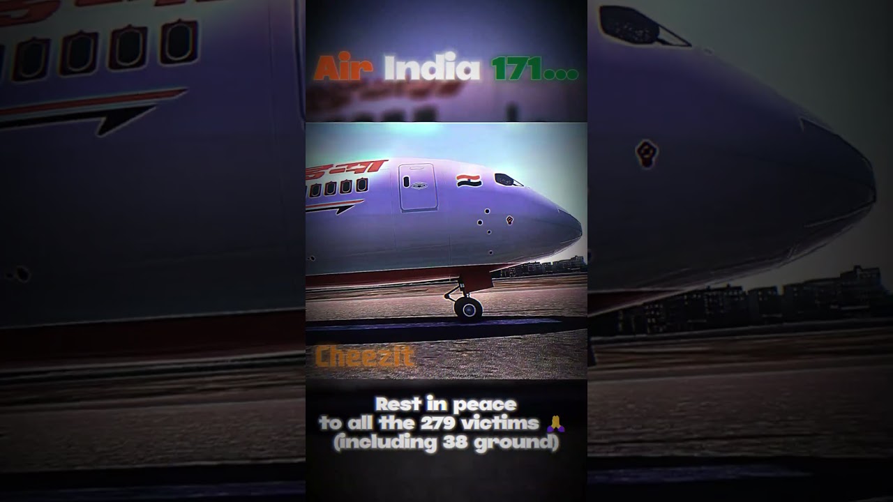 A Regular Flight..? | Air India 171 | 