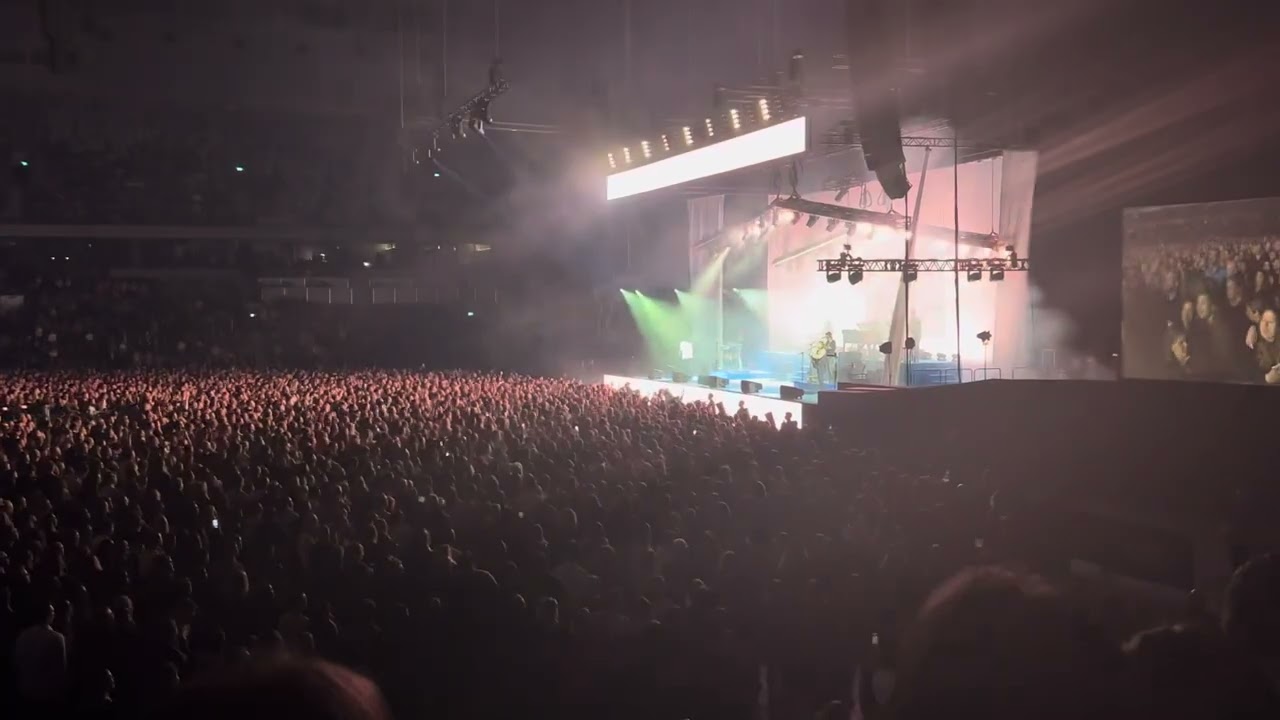 Thomas Stenström - Andas in andas ut - Tele2 Arena 3/2 2024