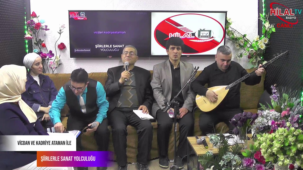 ŞİİRLERLE SANAT YOLCULUĞU(CANLI) #öneçıkart #keşfet #rec #live #tanıtım #reklam #isbirligi