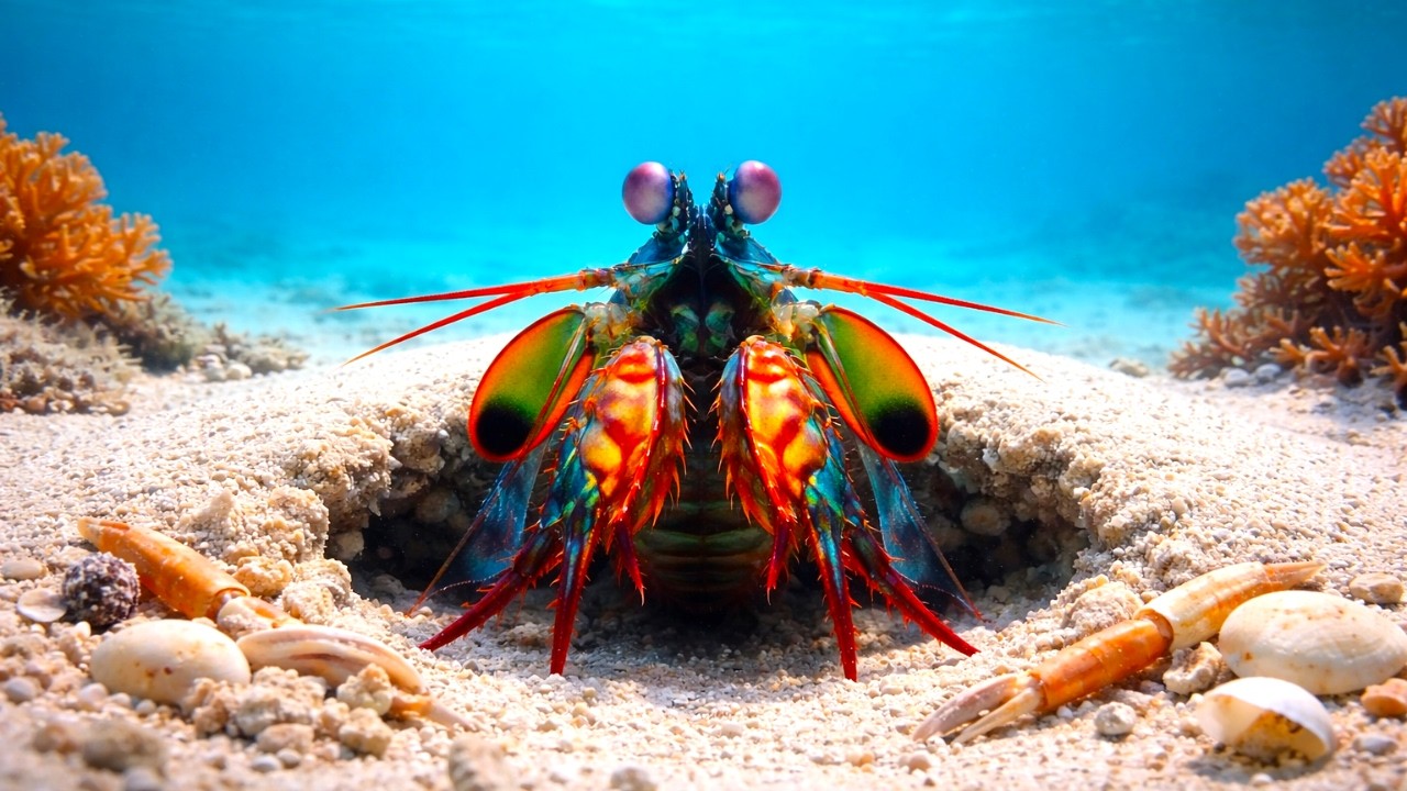 FOOT TRAPS | Creatures Hiding Under the Sand