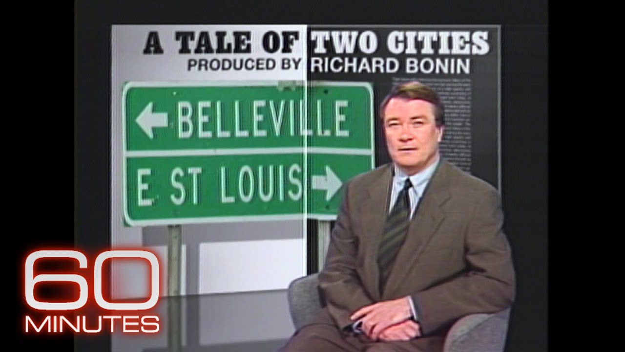 1993 – The racial disparity in neighboring Illinois cities