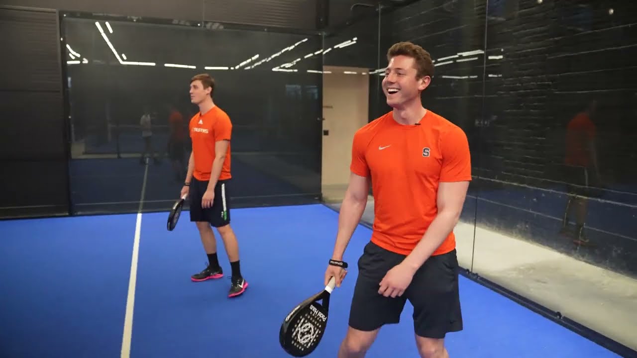 Tennis Players Take on Padel | Padel Haus