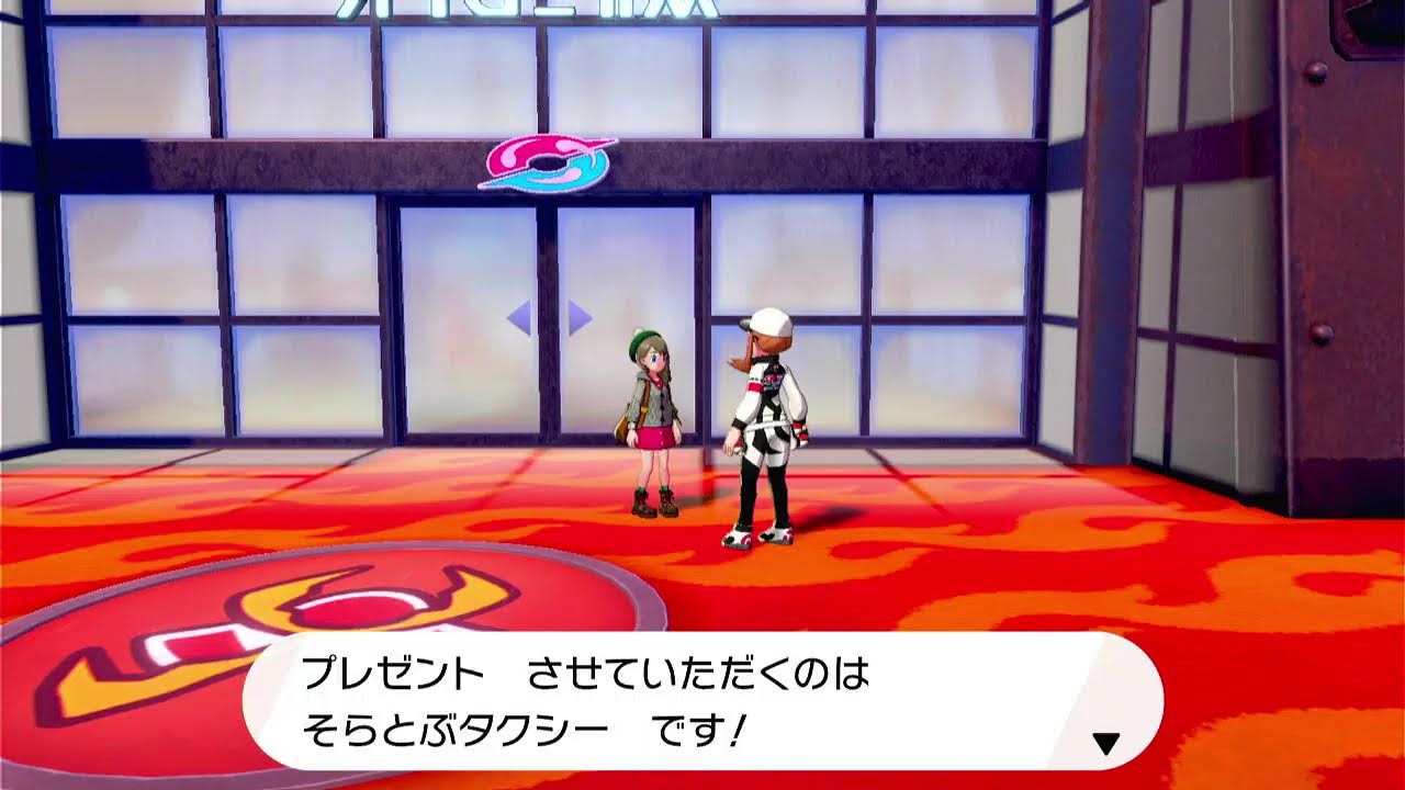 ヒバニー大好き【ポケモン　シールド】