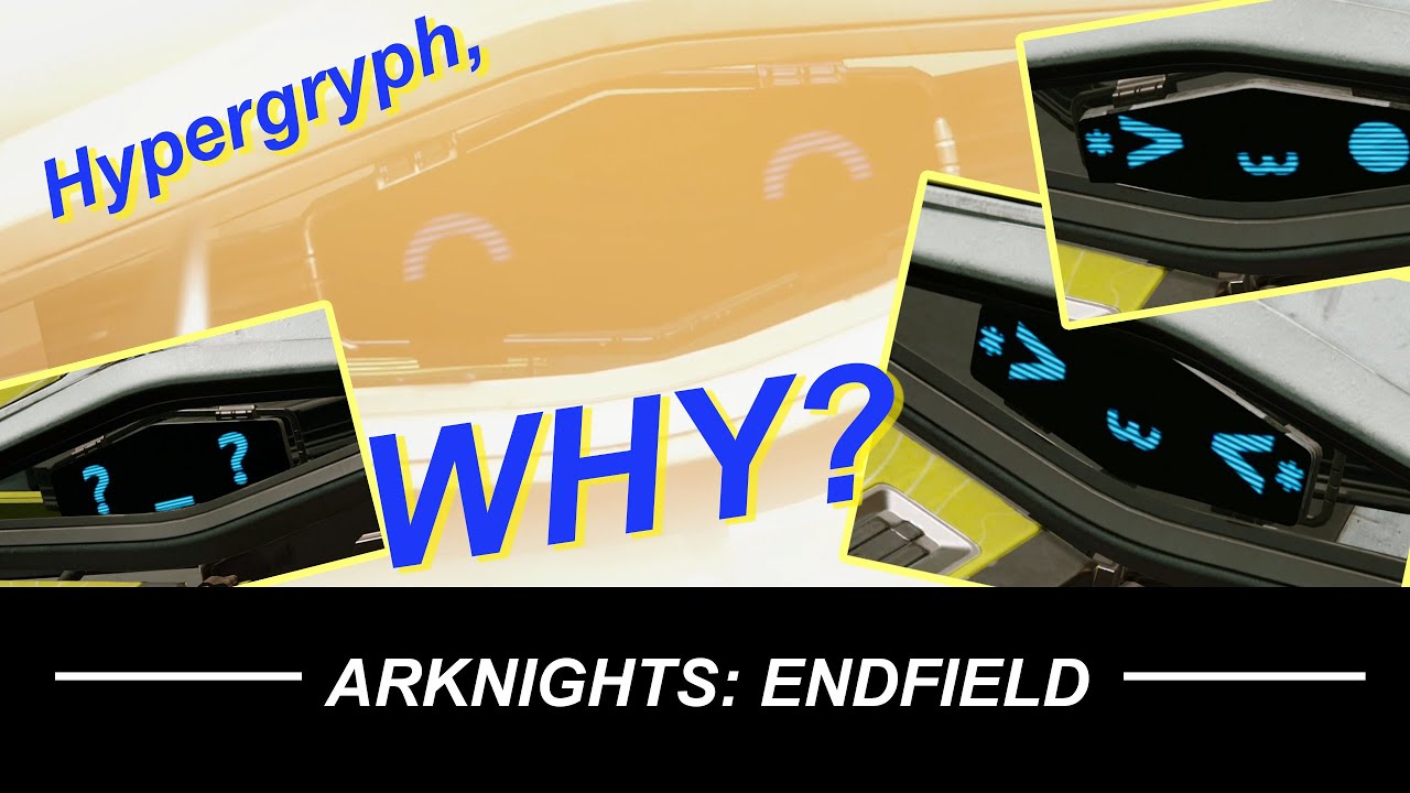 Hypergryph, why would you do this? 🤖💔