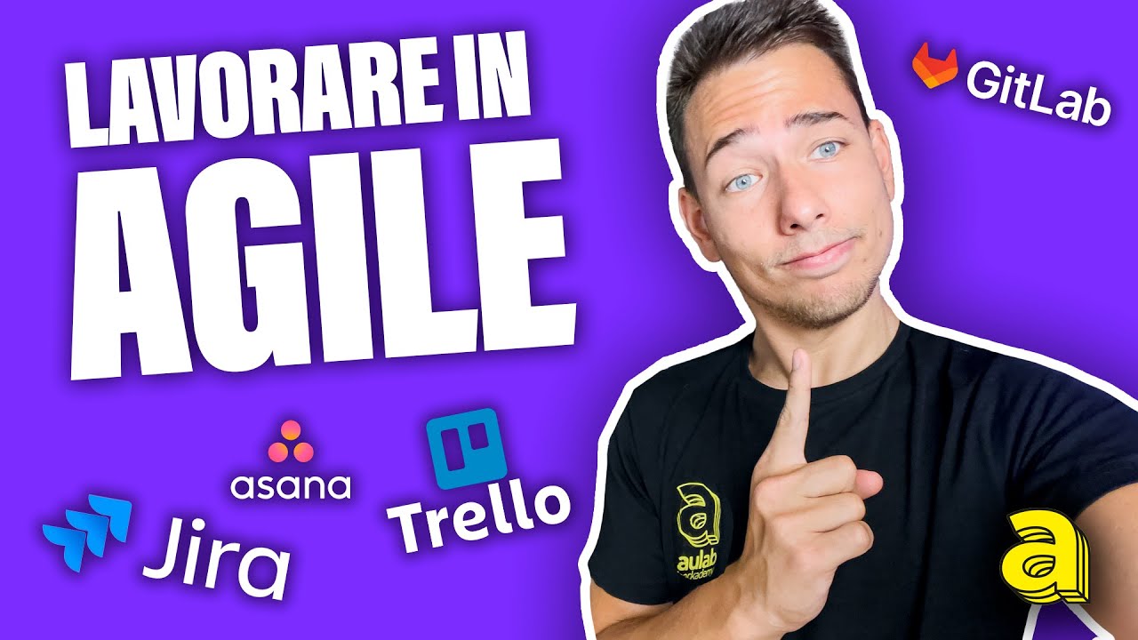 Cosa significa lavorare in AGILE?