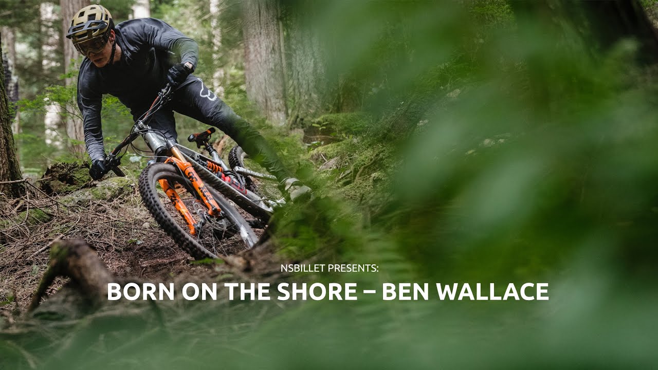Born On The Shore – Ben Wallace