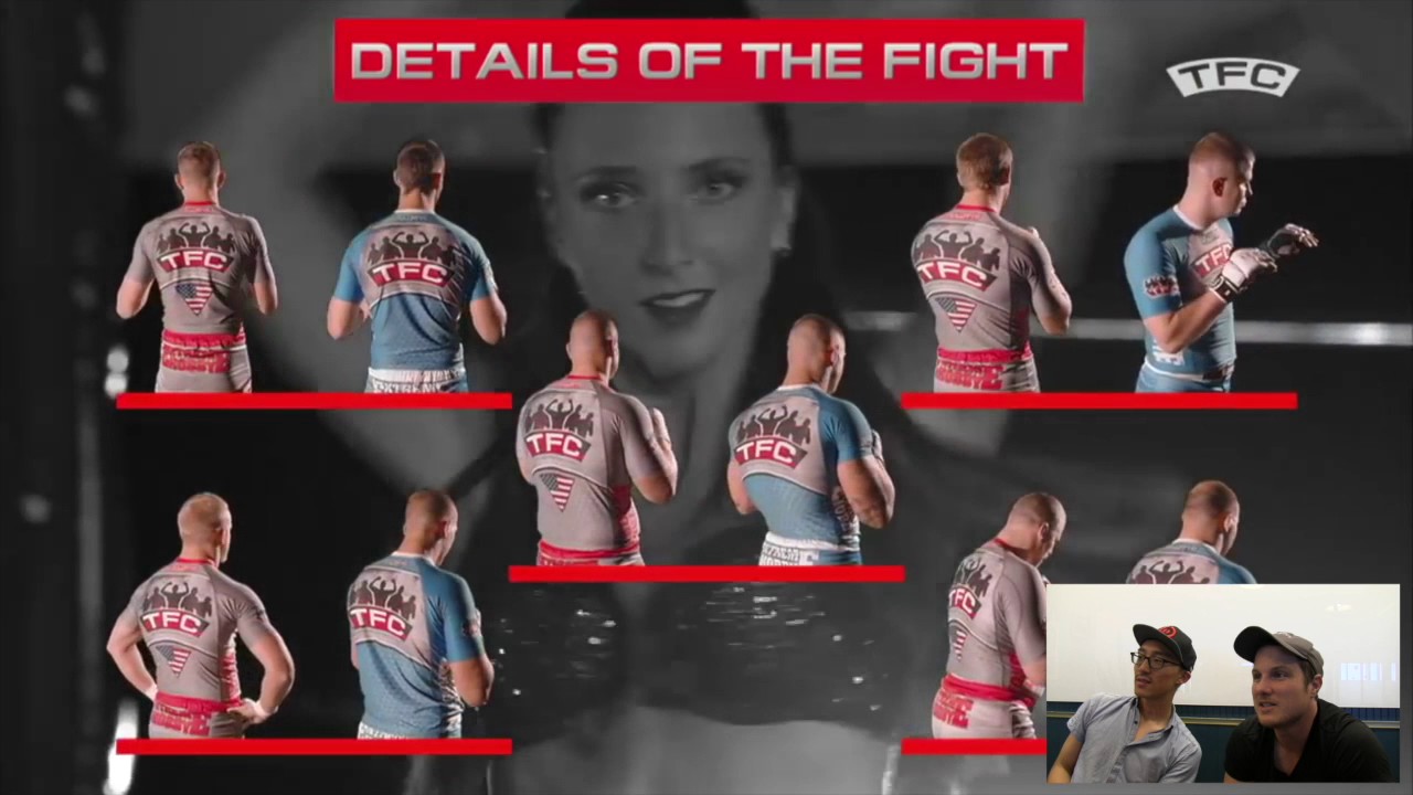 MMA vs Pankration: Team MMA Fighting (TFC) - USA vs Latvia
