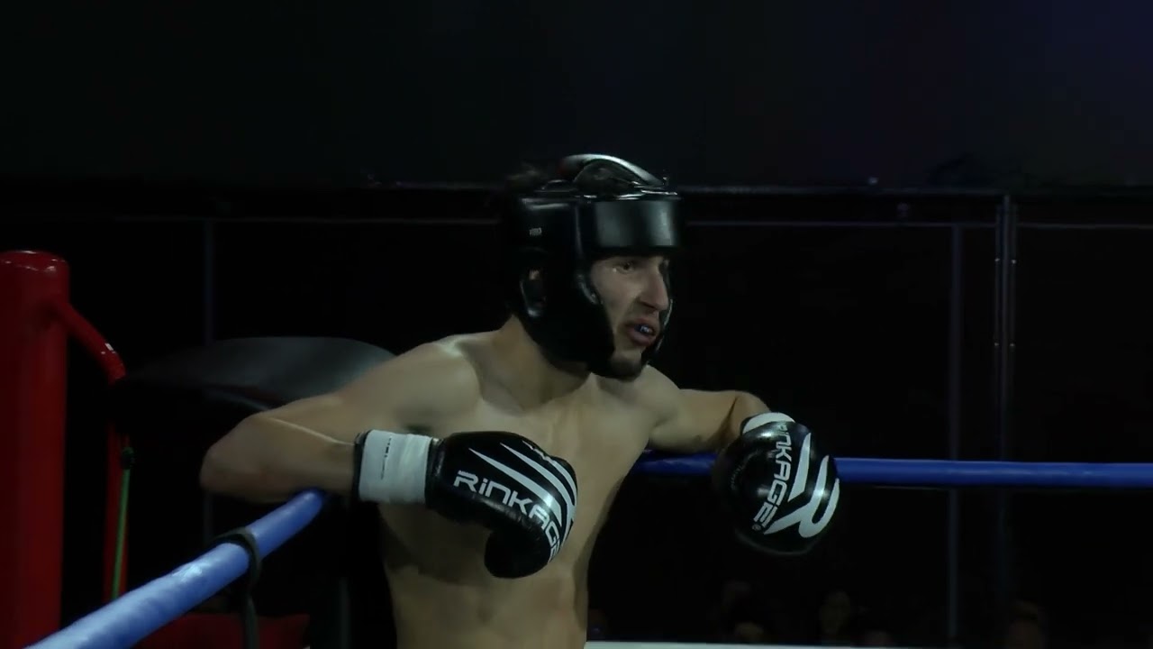 Mael MAIRE  VS Kura GADAEV
