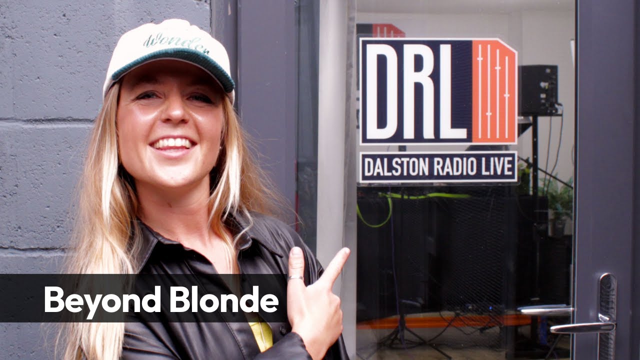 Electropop, Vocal house DJ Mix | Dalston Radio Live | DJ Beyond Blonde