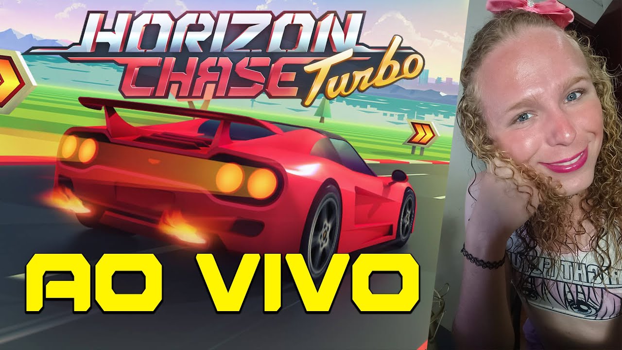 HORIZON CHASE TURBO | PROVA DE RESISTÊNCIA! !pix !discord