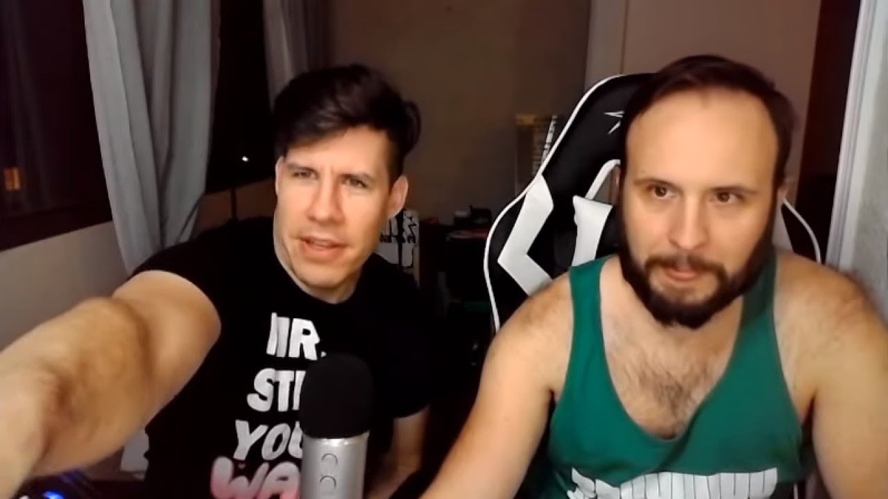 Bruce and Lawrence Talk to the Internet #2