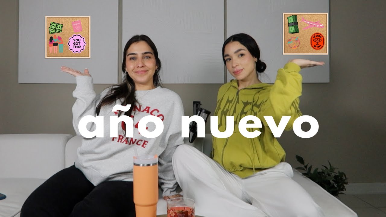 lo absurdo que es el año nuevo 
