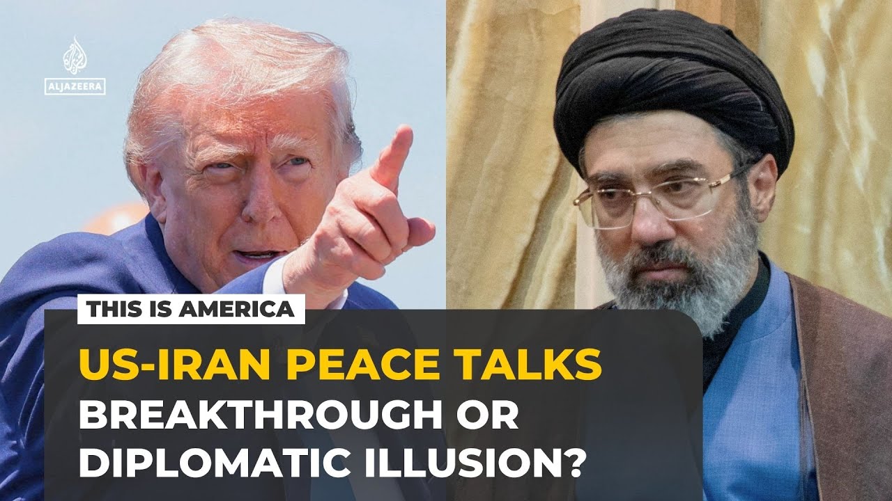 US-Iran peace talks: Is a deal realistic or a diplomatic illusion? | This is America