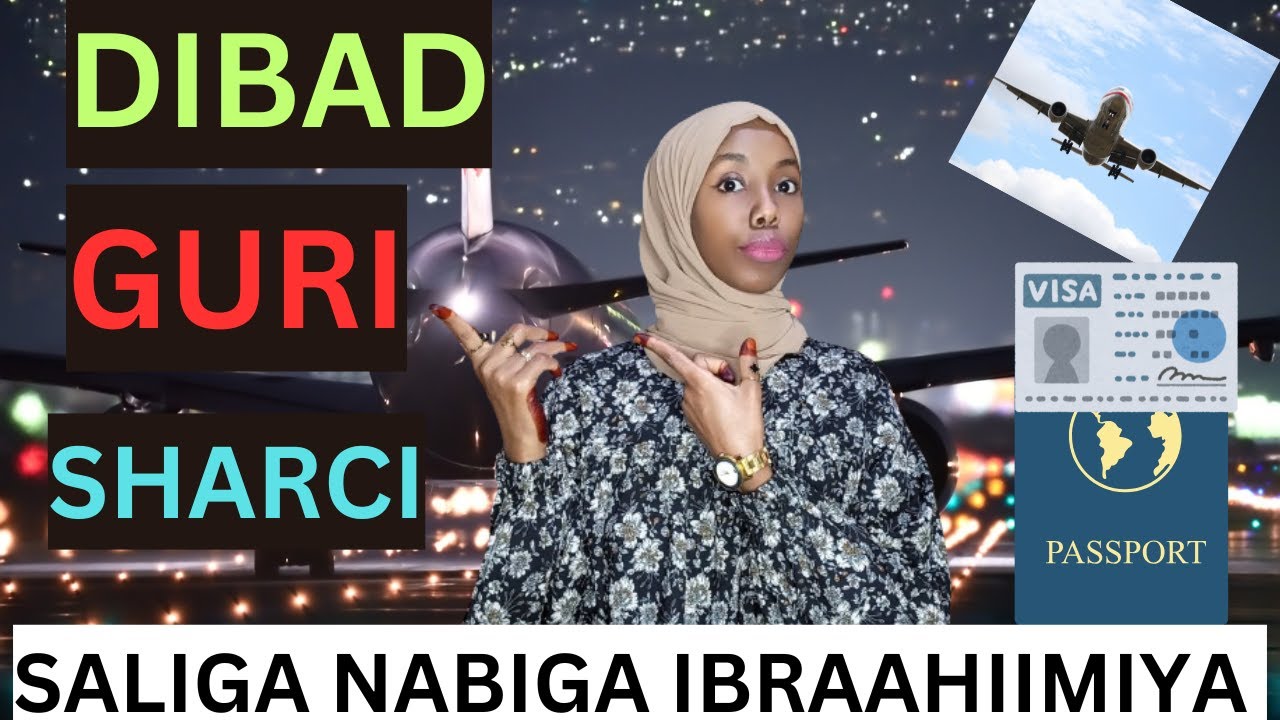 DHOOF KADIS AH AYUU AHAA |SALIGANABIGA IBRAAHIIMIYADA | AYAAN KU HELAY |   LAYAAB AYEE IGU@muuna8