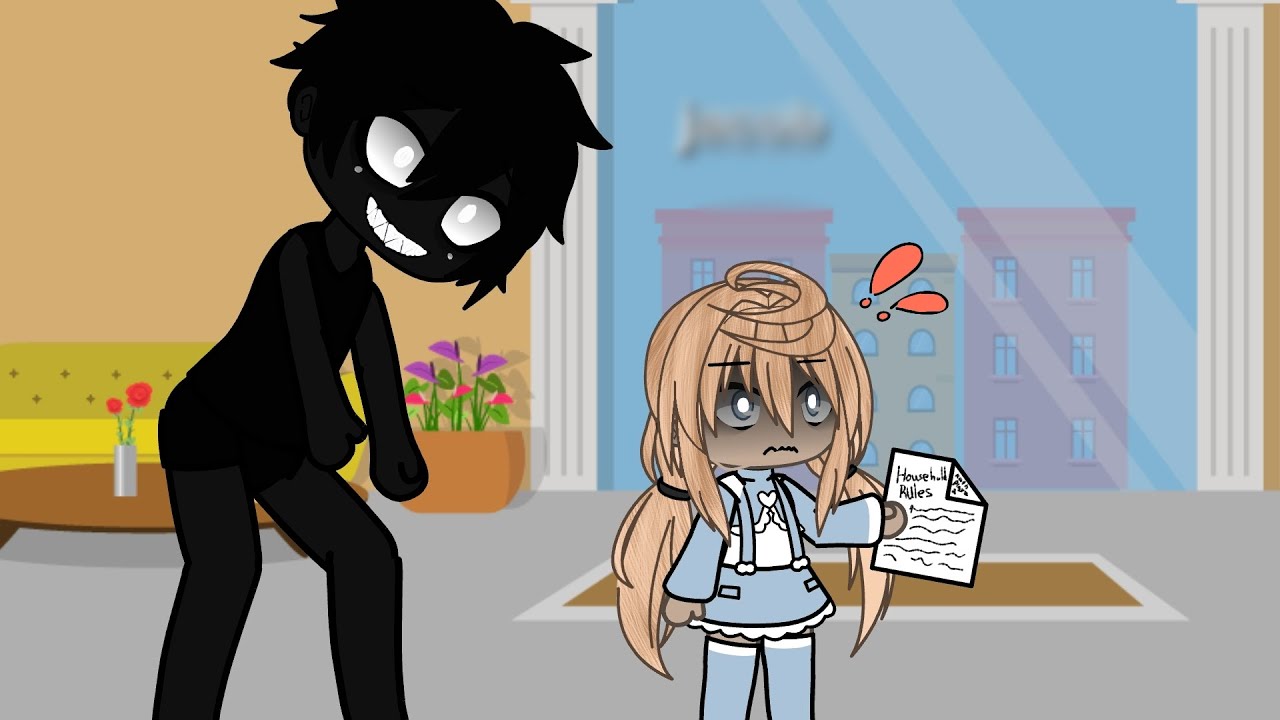 Правила дома! #gachalife#edit#trend