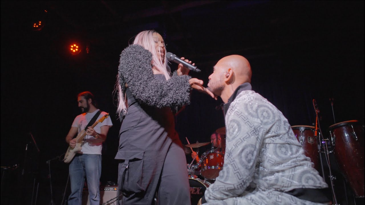 St Oshun - I Do (Live) Oct 9