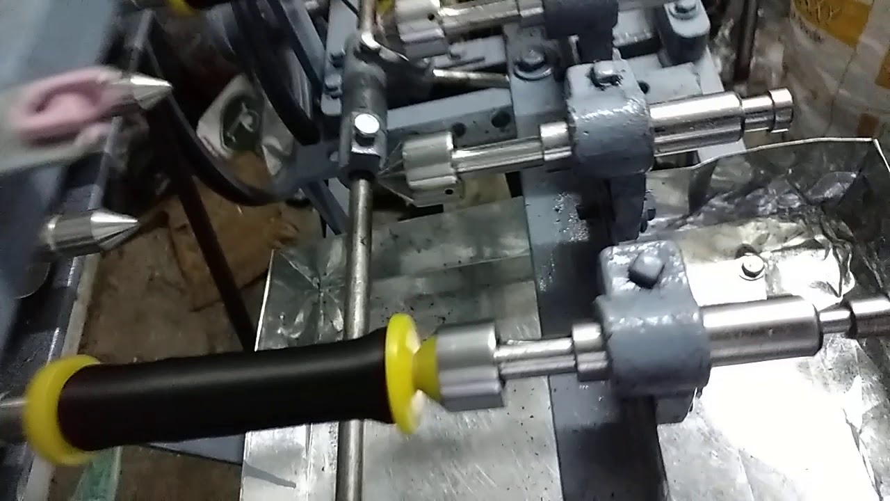 High speed Bobbin winding machine
