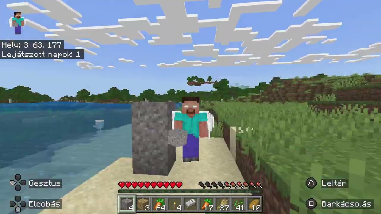 Minecraft 1