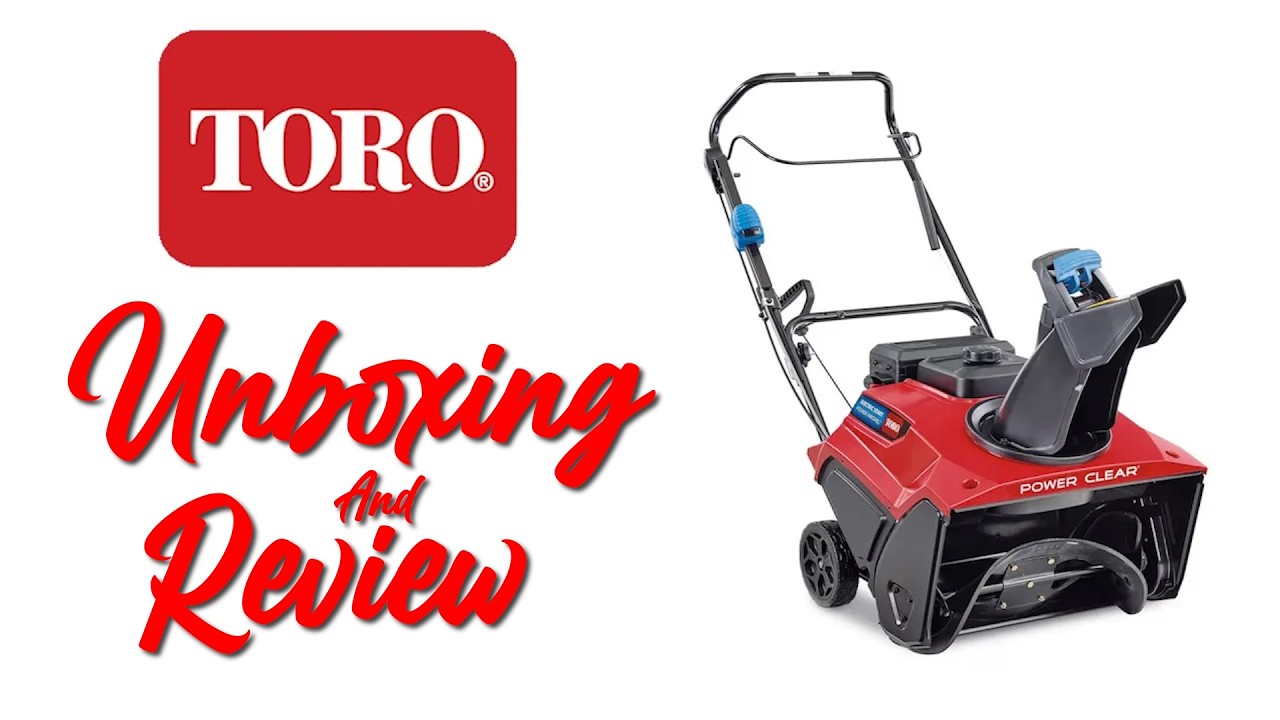 Обзор снегоочистителя Toro 721E — мощность, производительность и честные мысли