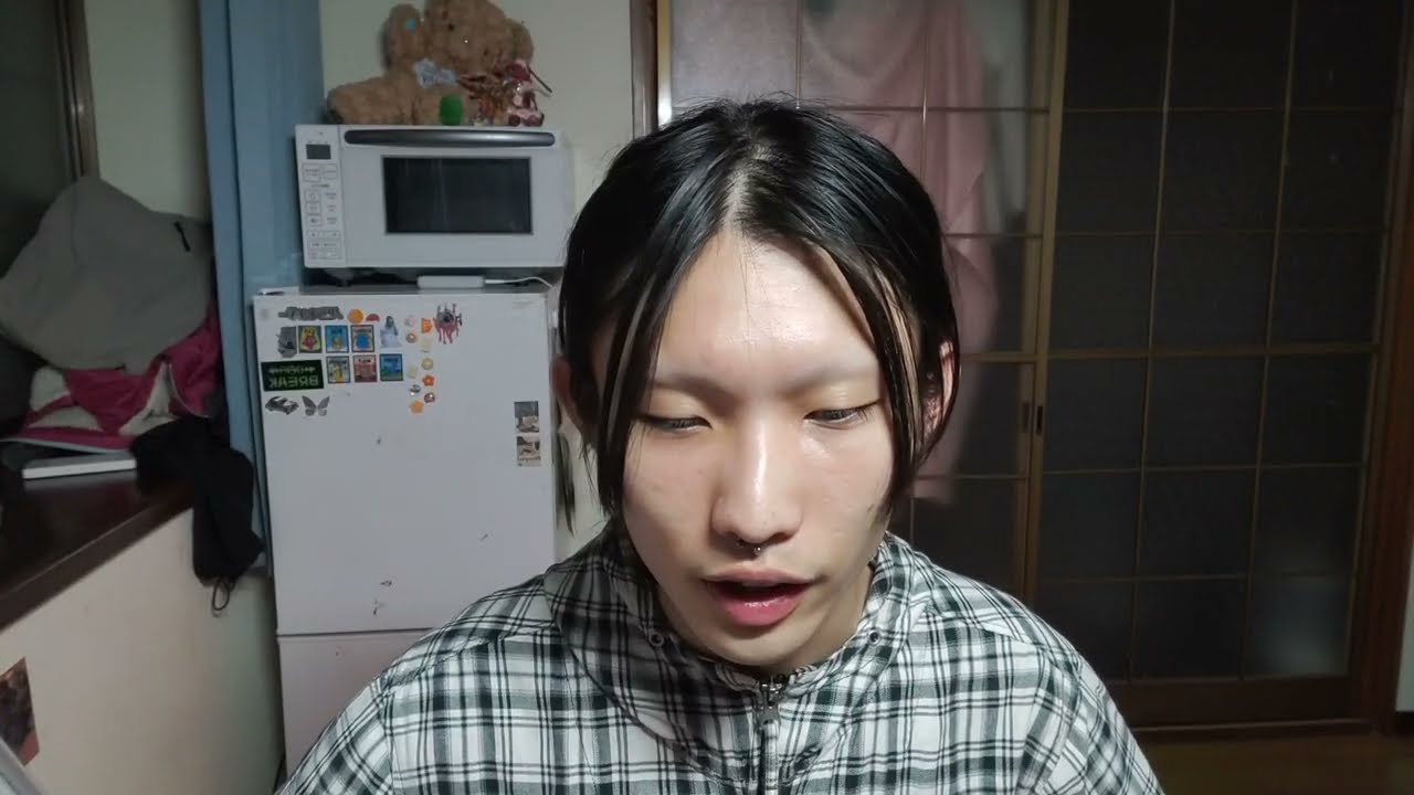 去年を振り返る自殺天使、あとこれからの目標めぅ、、、