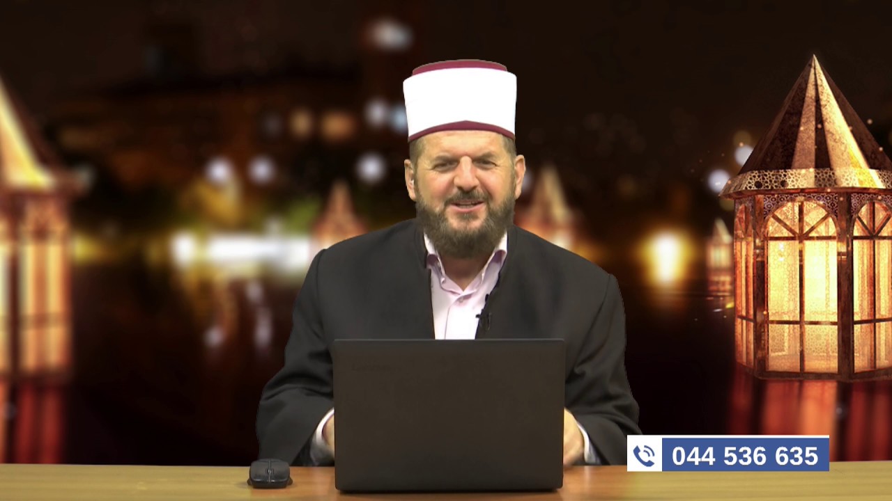 #36 - Pyetje dhe përgjigje në facebook - Dr. Shefqet Krasniqi