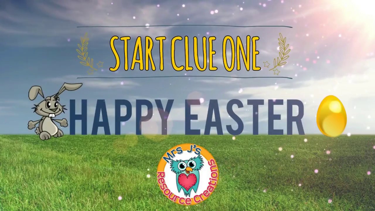 EASTER MATH MYSTERY:  CASE OF THE EGG THIEF